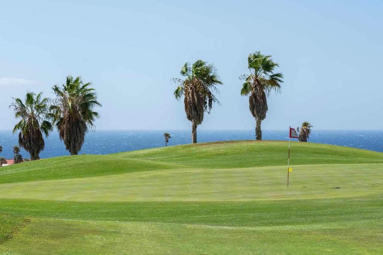 Barcelo Tenerife Golf Del Sur Exterior photo Golf course in Los Barrios