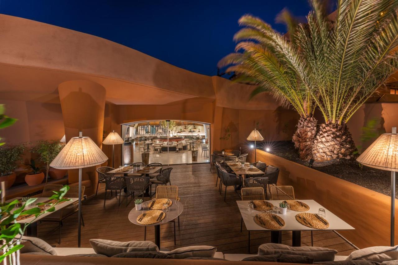 Barcelo Tenerife Golf Del Sur Exterior photo The restaurant at the hotel