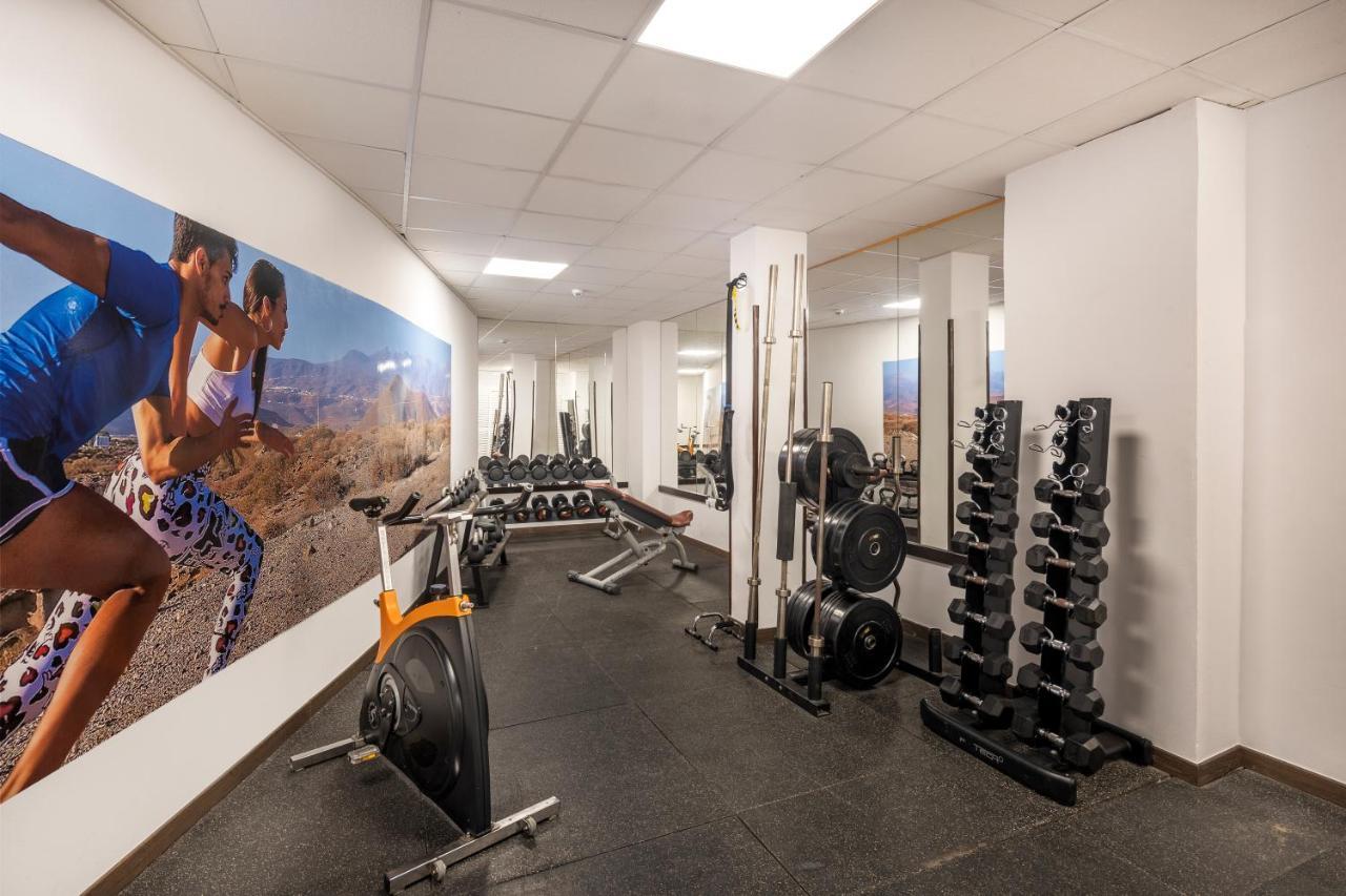 Barcelo Tenerife Golf Del Sur Exterior photo The gym at the University of Roehampton