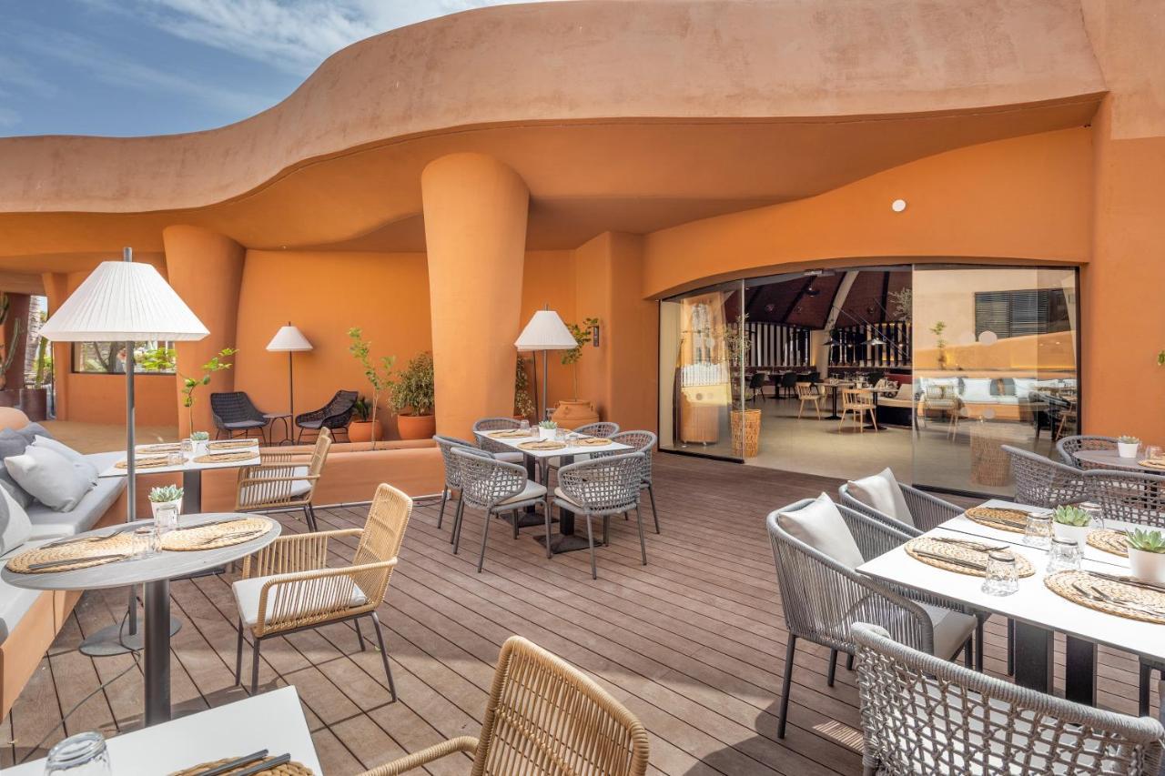 Barcelo Tenerife Golf Del Sur Exterior photo The Terrace at the Hotel