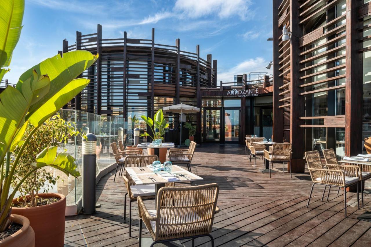 Barcelo Tenerife Golf Del Sur Exterior photo Skyline