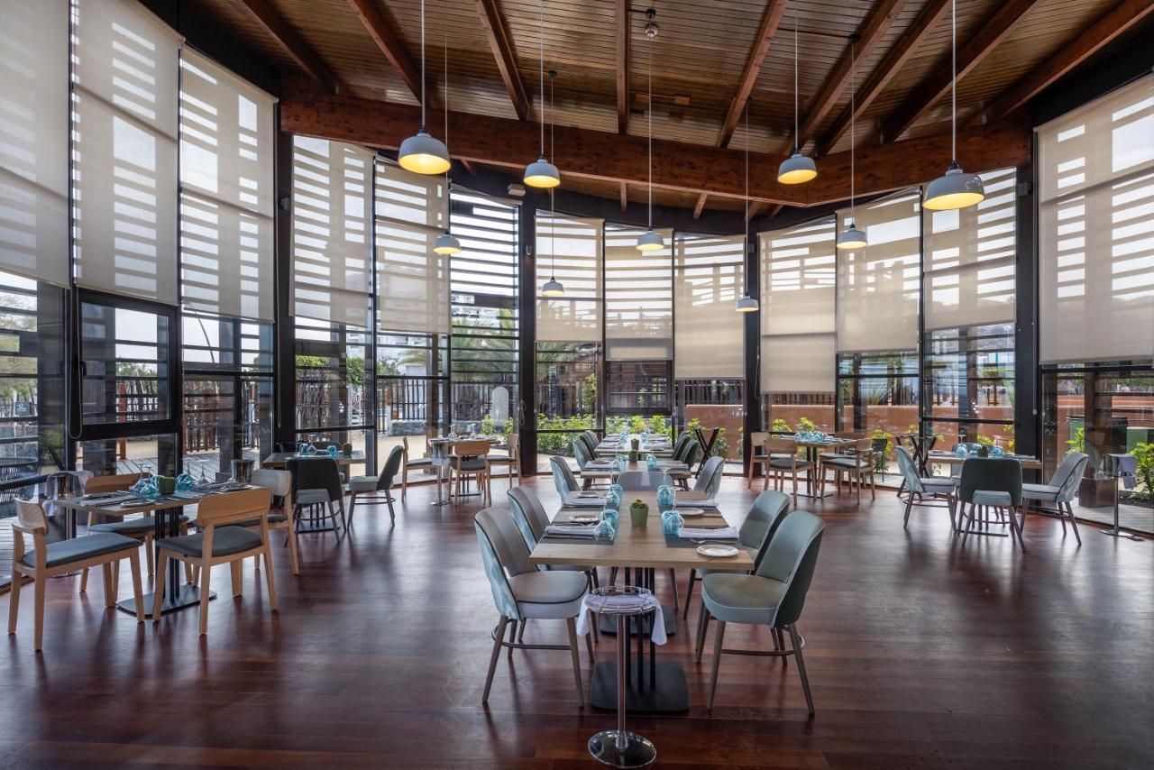 Barcelo Tenerife Golf Del Sur Exterior photo The restaurant at the National Museum of the Marine Corps