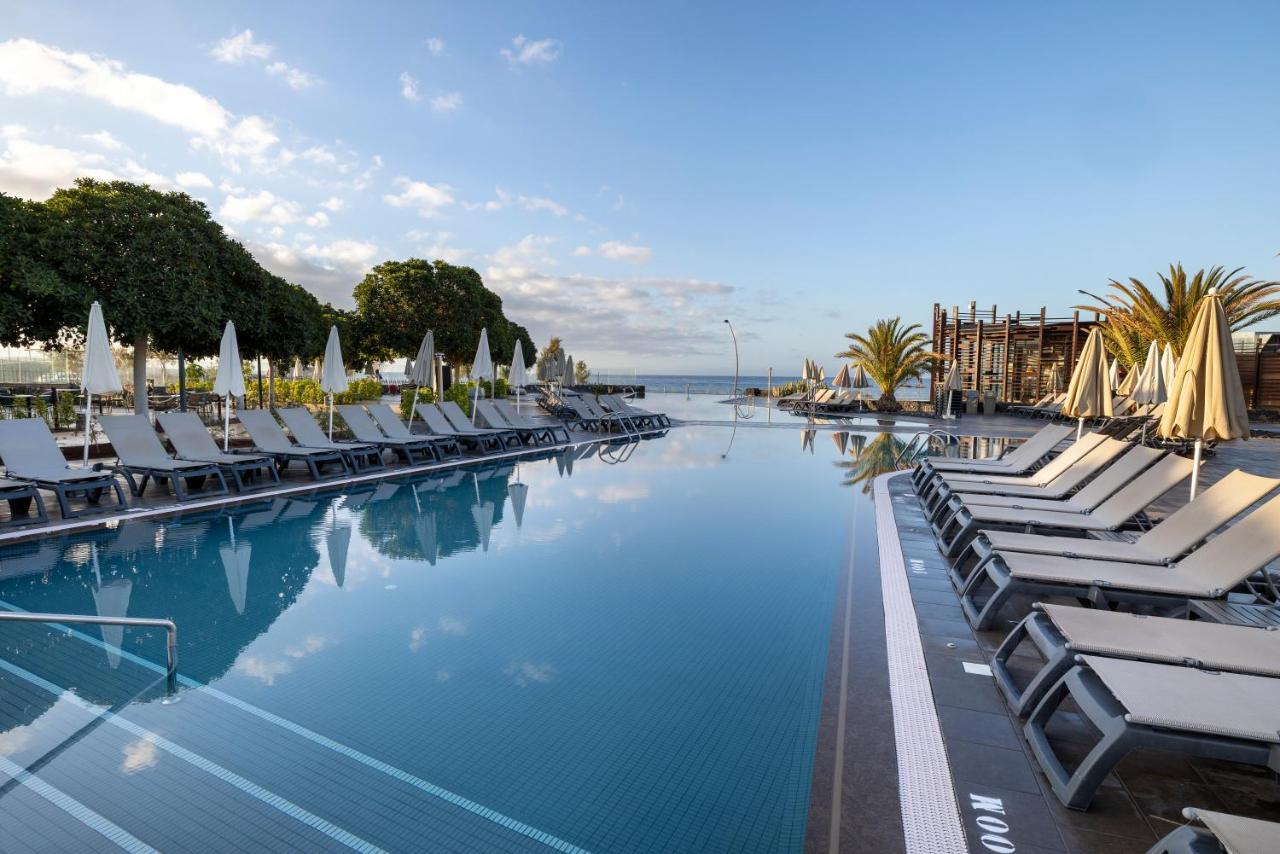 Barcelo Tenerife Golf Del Sur Exterior photo Infinity pool at the Grand Resort