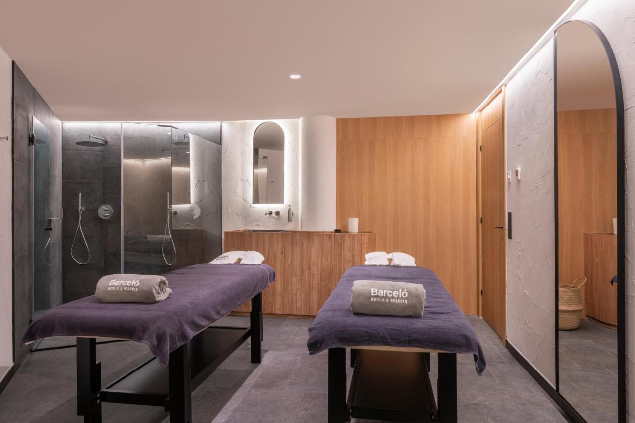 Barcelo Tenerife Golf Del Sur Exterior photo The spa at The Dorchester