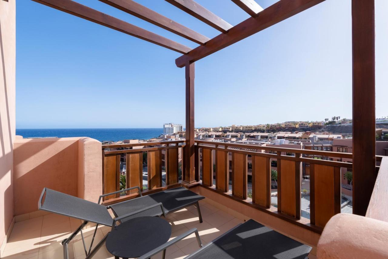 Barcelo Tenerife Golf Del Sur Exterior photo A balcony
