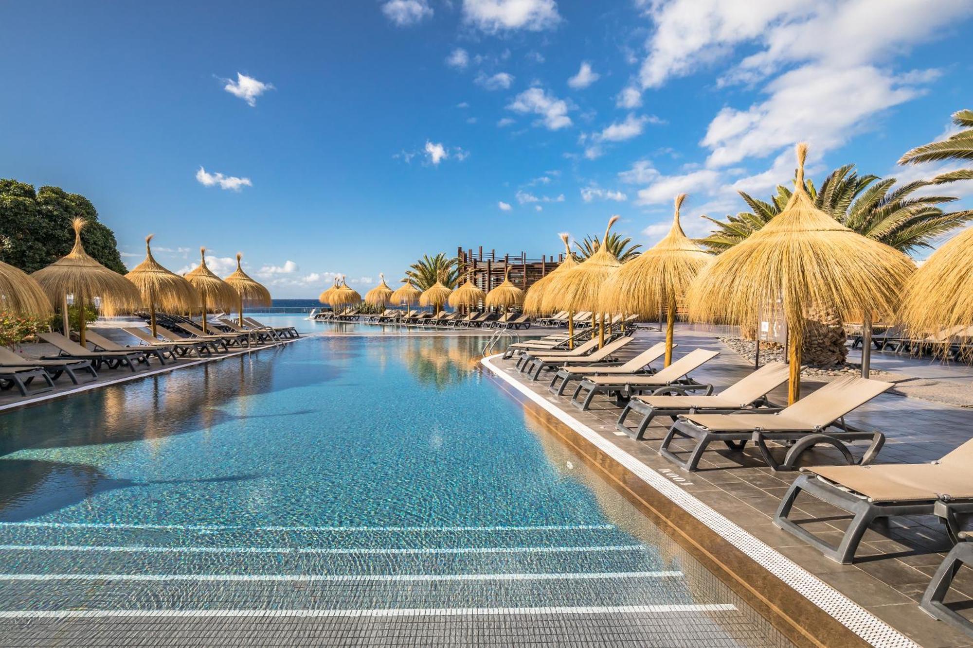 Barcelo Tenerife Golf Del Sur Exterior photo The resort's main pool