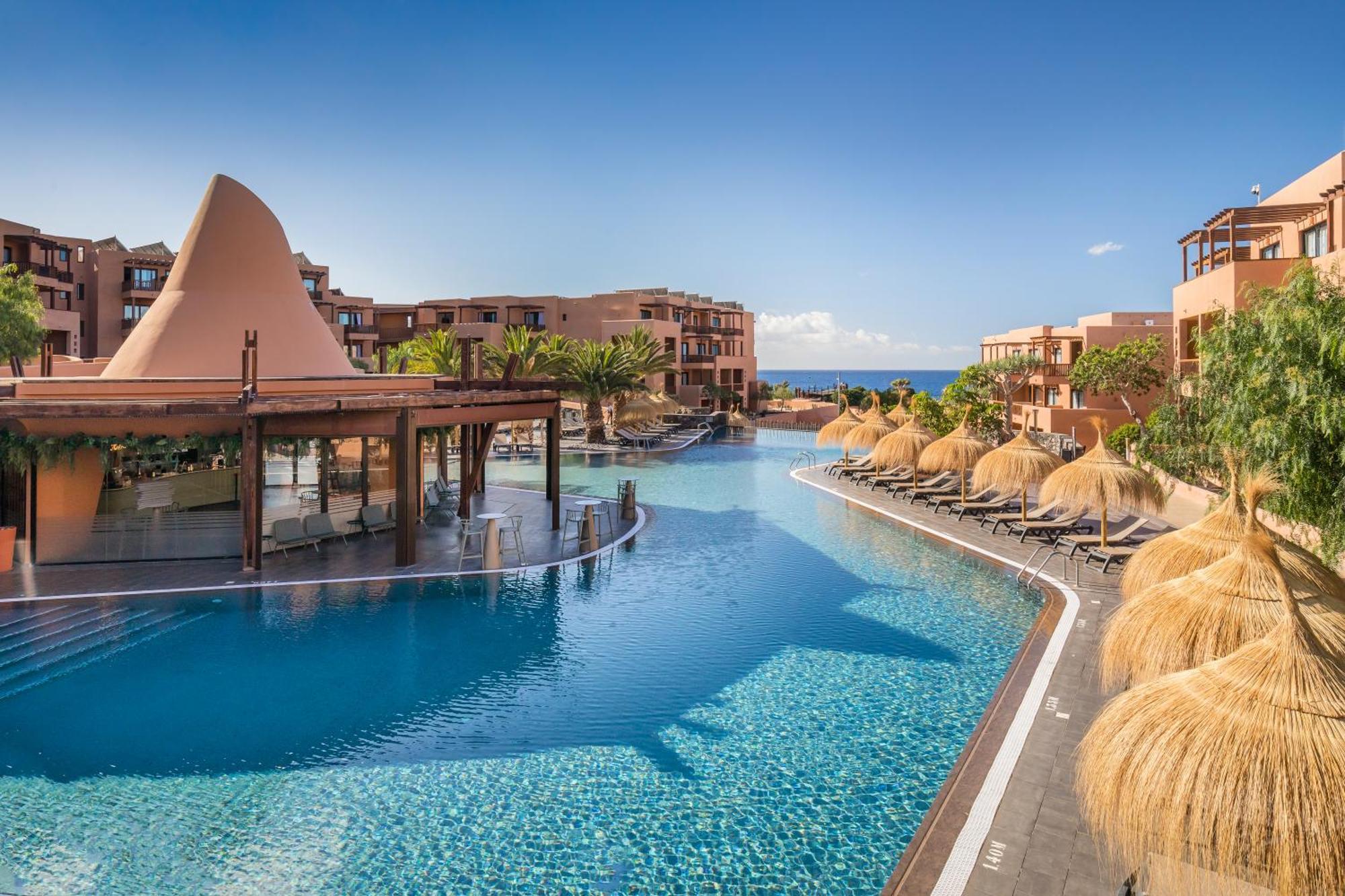 Barcelo Tenerife Golf Del Sur Exterior photo The resort's main pool