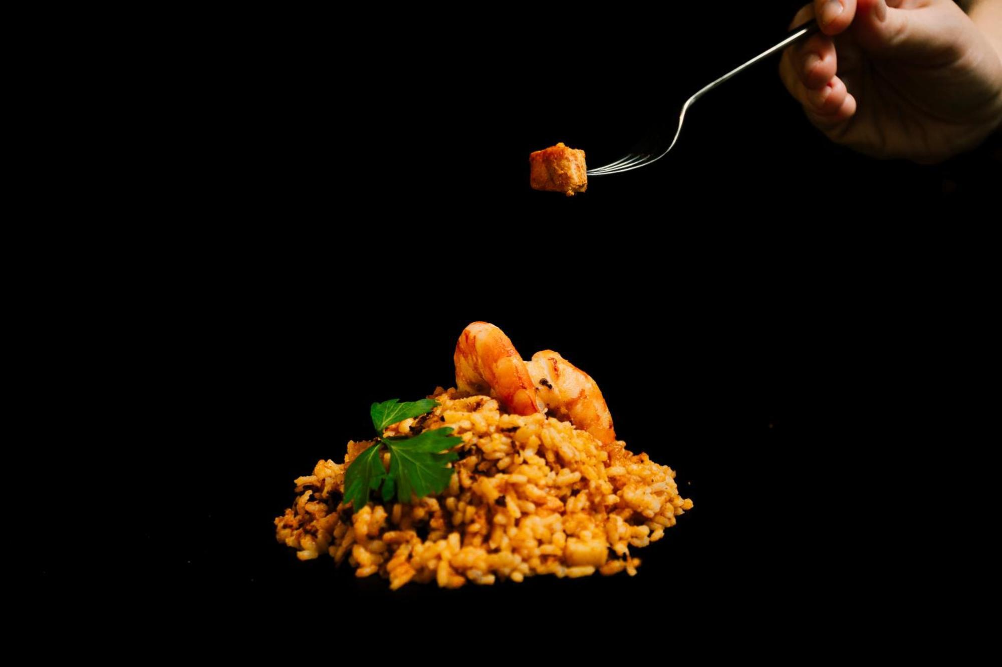 Barcelo Tenerife Golf Del Sur Exterior photo Fried rice