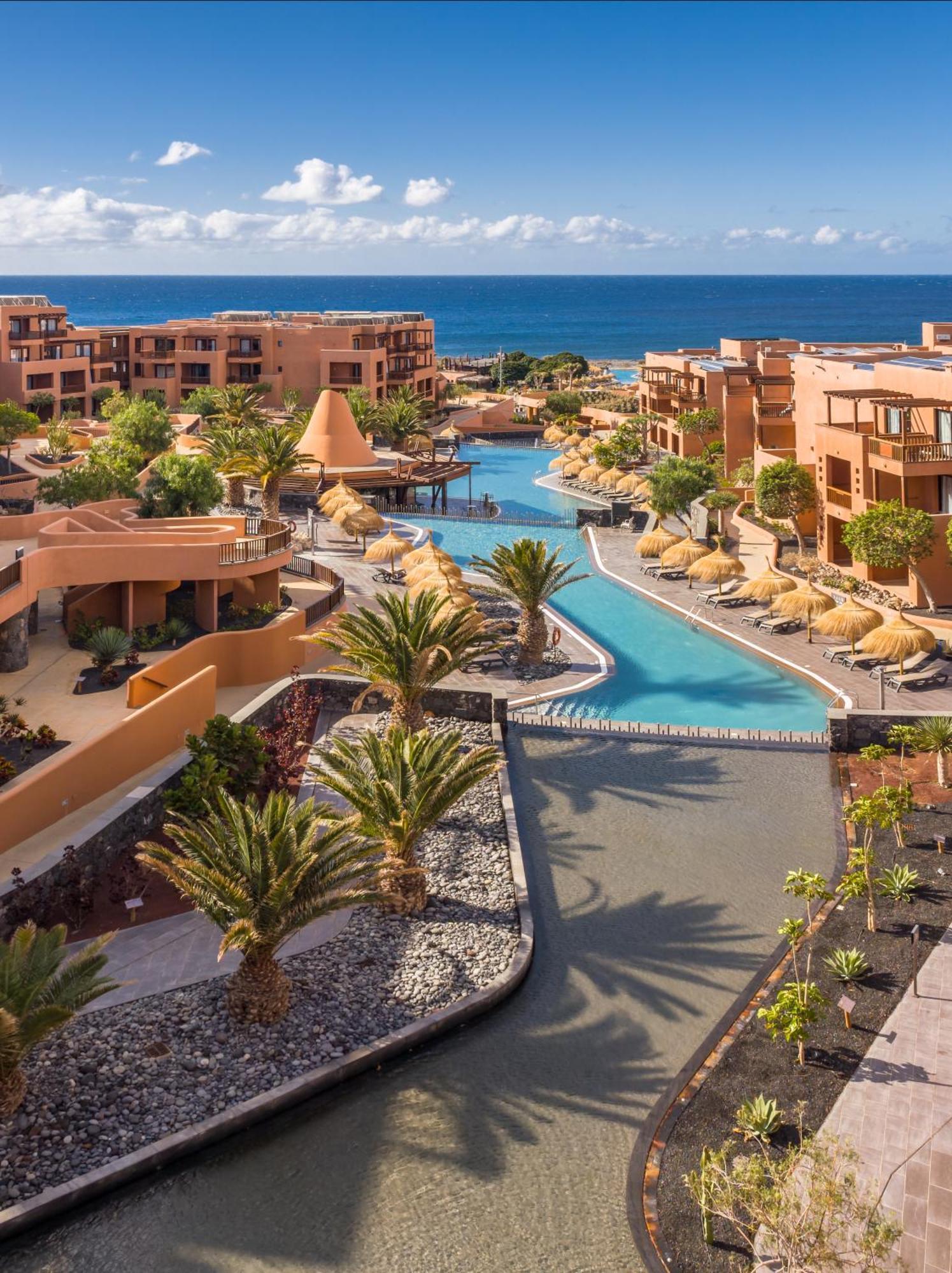 Barcelo Tenerife Golf Del Sur Exterior photo The resort's main pool