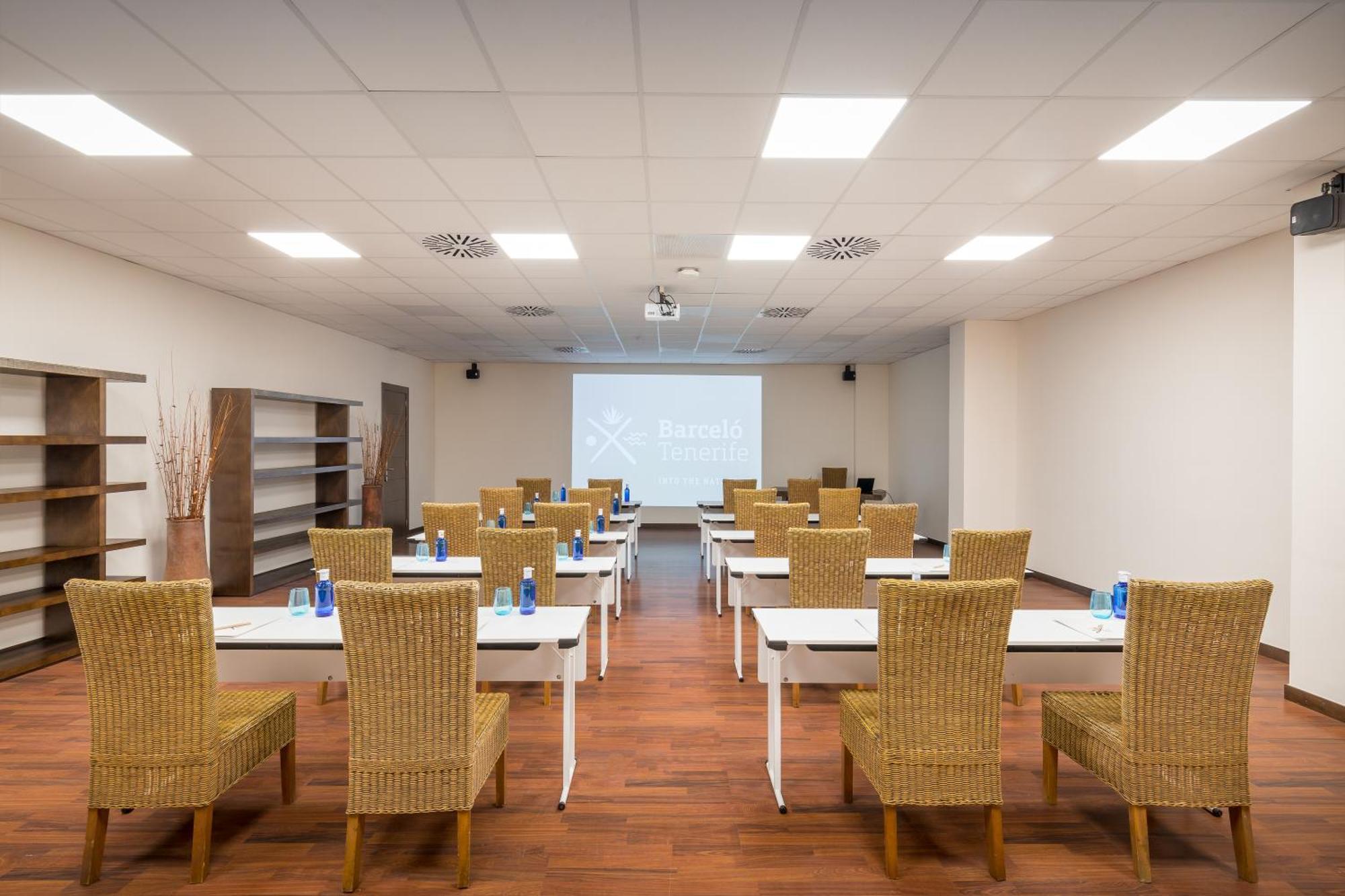 Barcelo Tenerife Golf Del Sur Exterior photo Meeting room