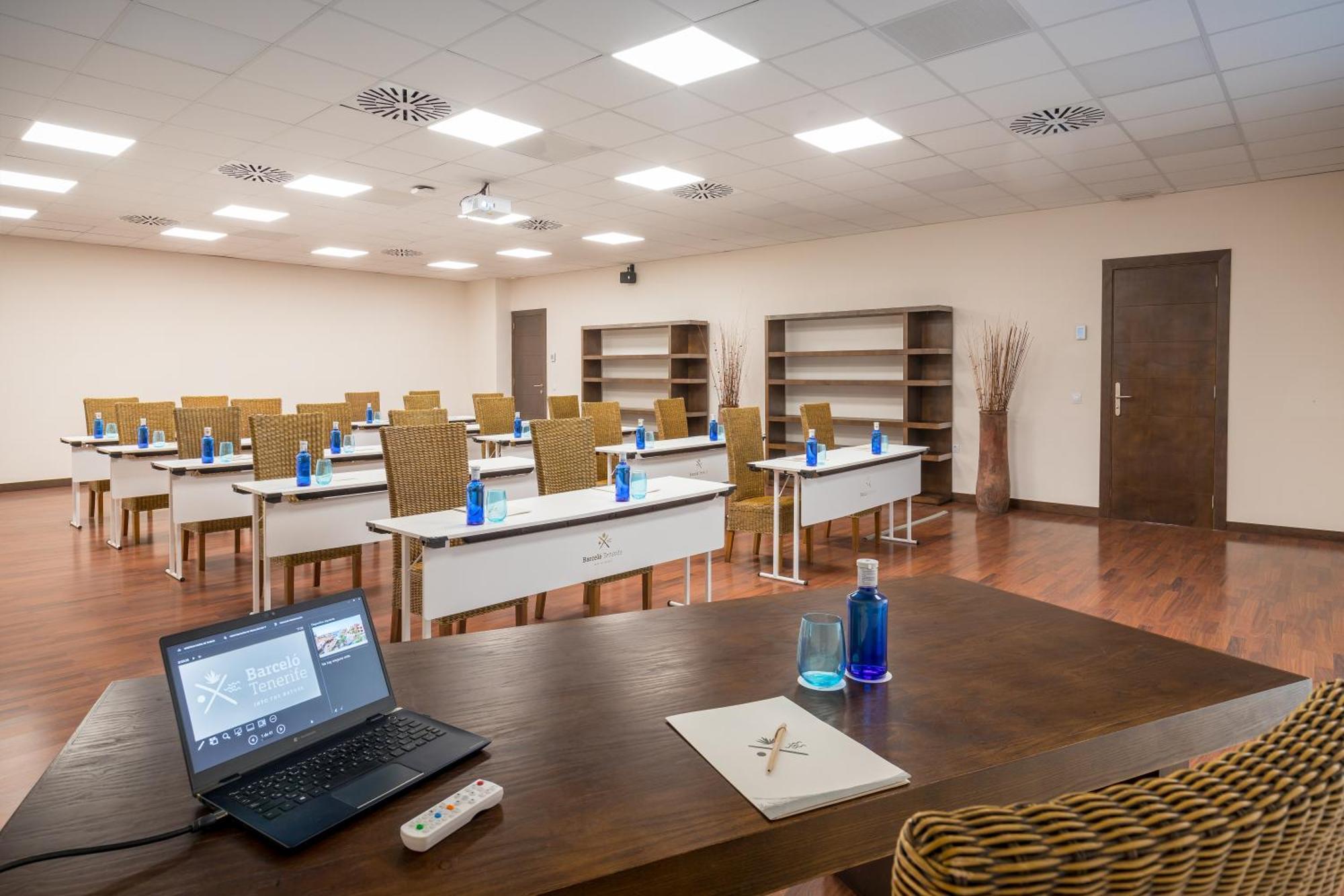 Barcelo Tenerife Golf Del Sur Exterior photo Conference room