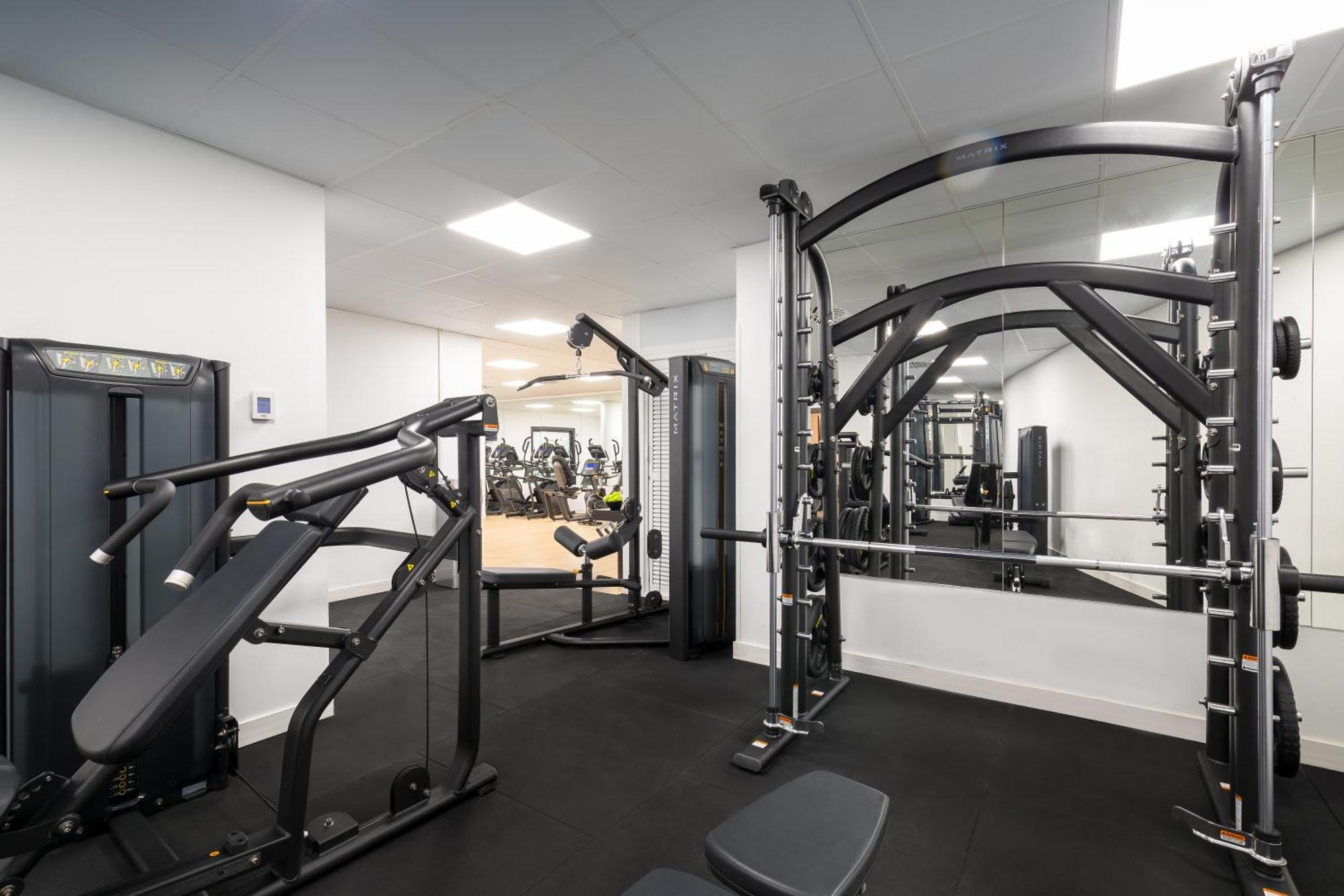 Barcelo Tenerife Golf Del Sur Exterior photo The gym at the University of Roehampton