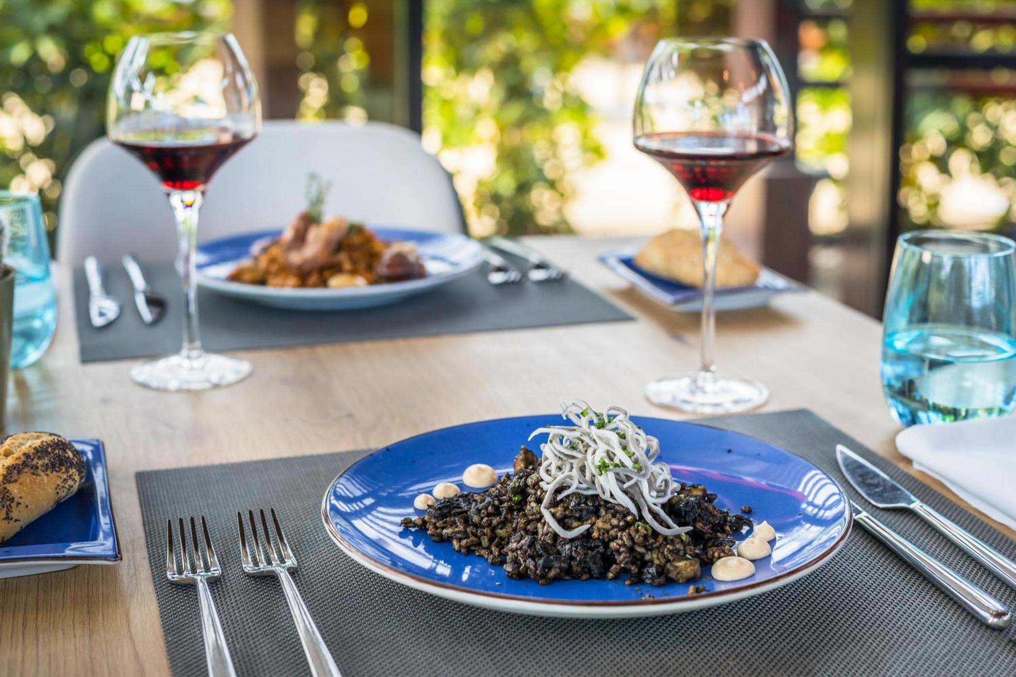 Barcelo Tenerife Golf Del Sur Exterior photo Arroz negro