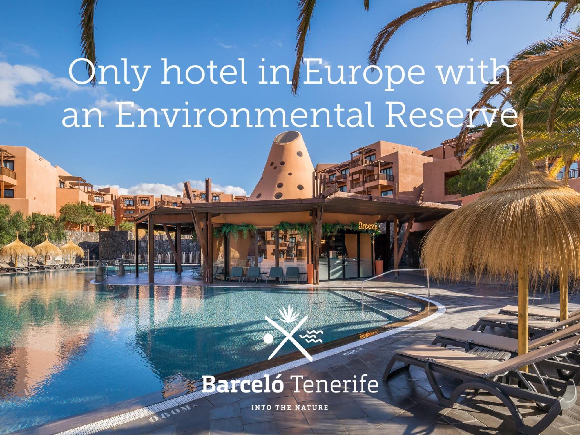 Barcelo Tenerife Golf Del Sur Exterior photo